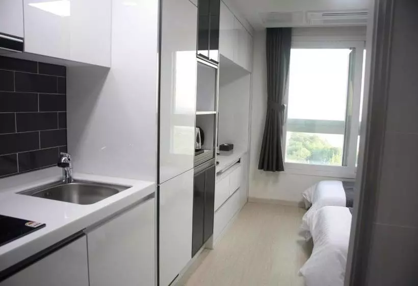 Incheon Airport Hotel Heyden Yeongjong