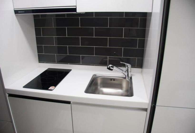 Incheon Airport Hotel Heyden Yeongjong