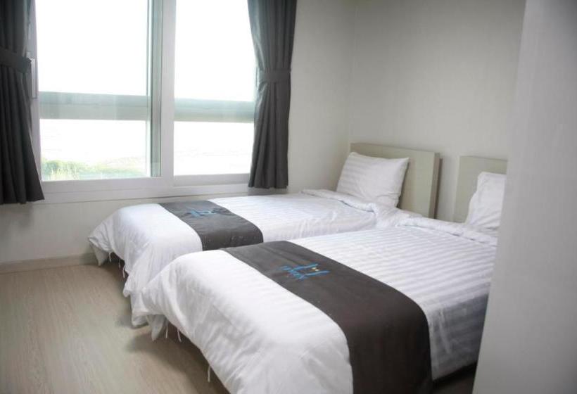 Incheon Airport Hotel Heyden Yeongjong