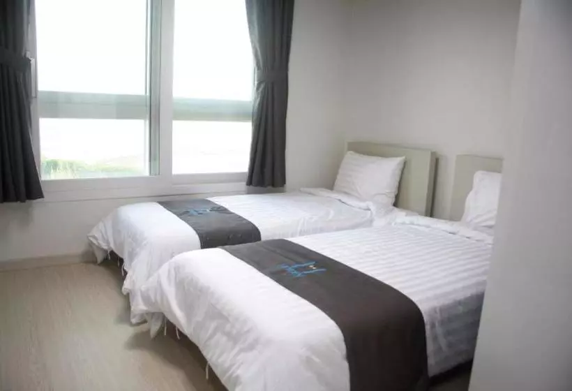 Incheon Airport Hotel Heyden Yeongjong