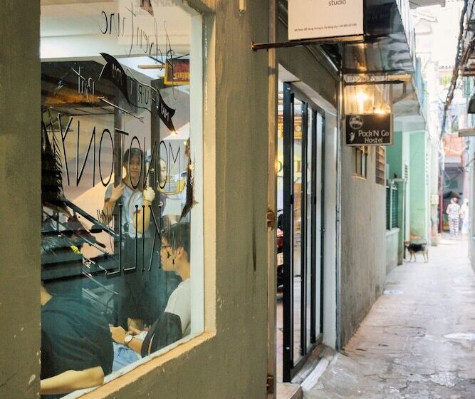 Packngo Danang Hostel