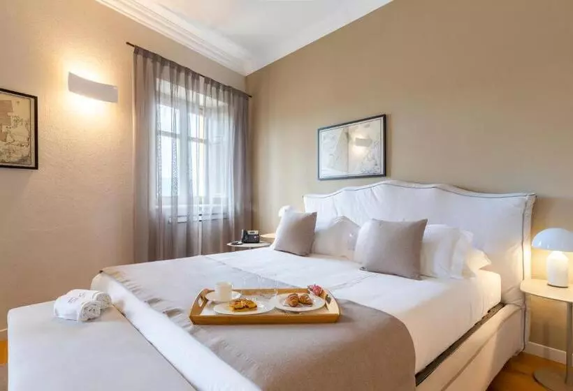 Lomakeskus Relais Villa Del Borgo