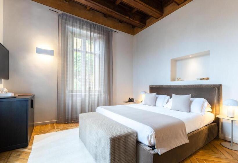 منتجع Relais Villa Del Borgo