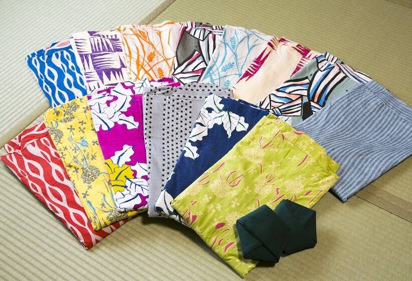 旅館 Yumoto Komachikan