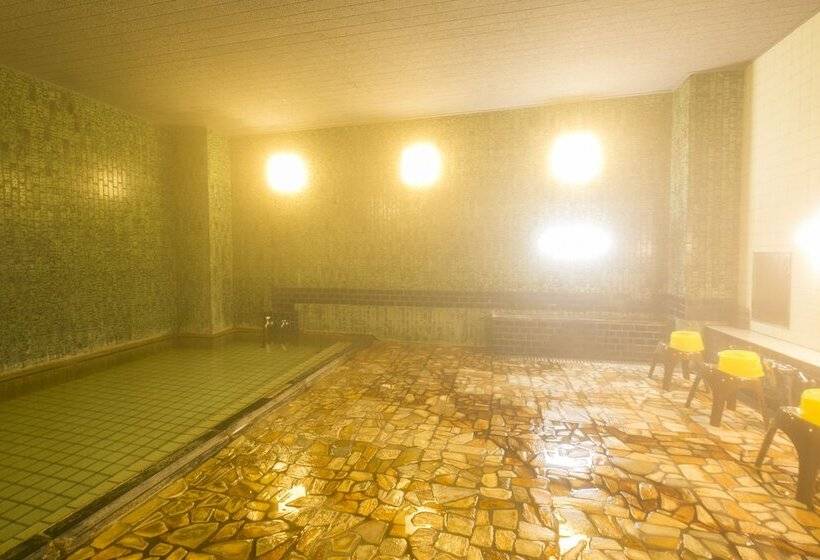 旅館 Yumoto Komachikan