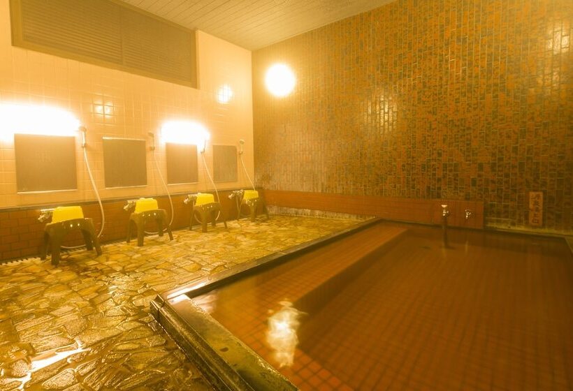 旅館 Yumoto Komachikan