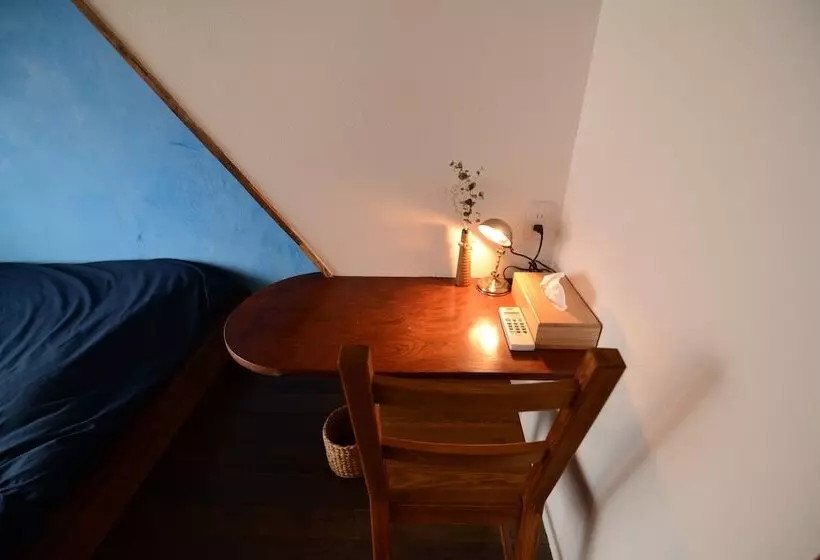 Taketa Ekimae Hostel Cue