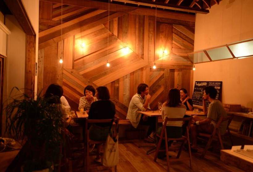 Taketa Ekimae Hostel Cue