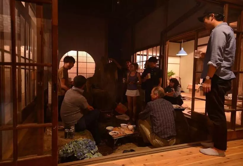 Taketa Ekimae Hostel Cue