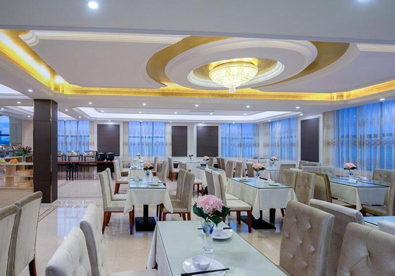 Vienna Hotel Meizhou Jiangnan