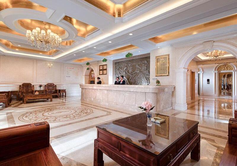 Vienna Hotel Meizhou Jiangnan