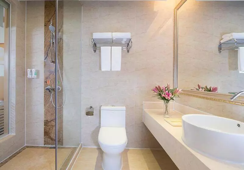 Vienna Hotel Meizhou Jiangnan