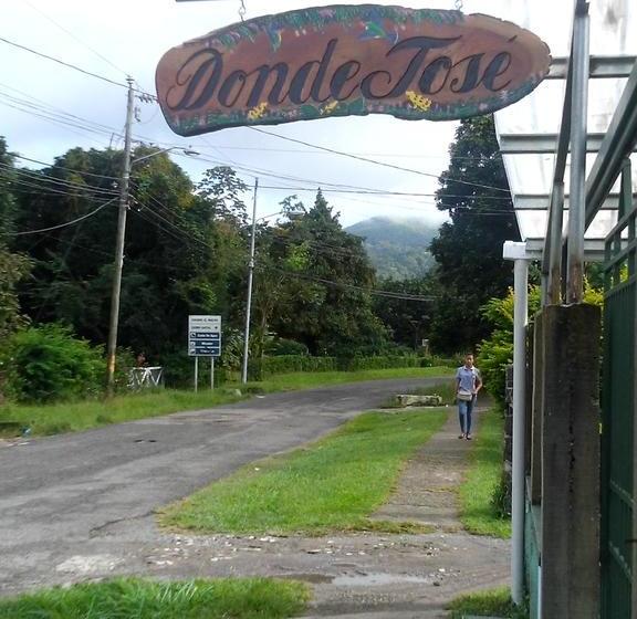 Aamiaismajoitus (B&B) Dondejosé