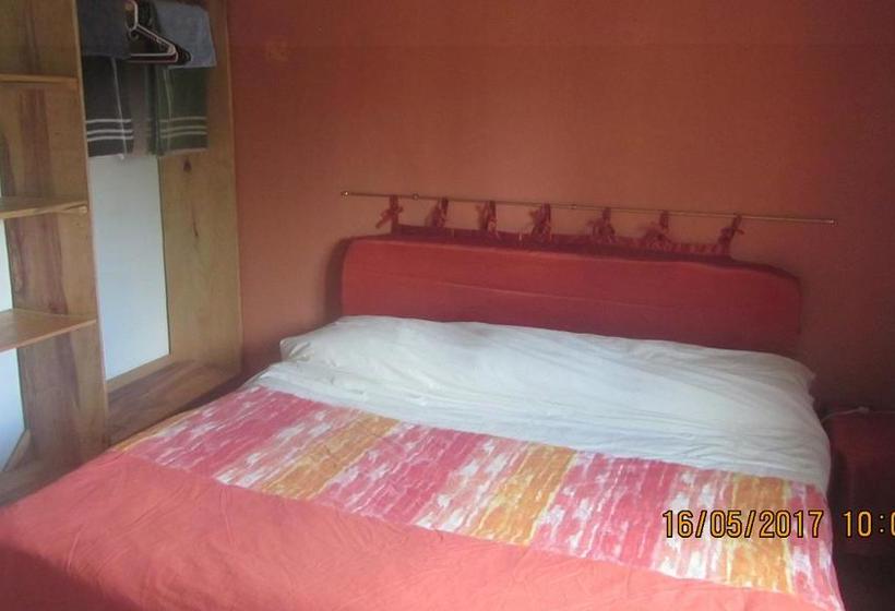 Aamiaismajoitus (B&B) Dondejosé