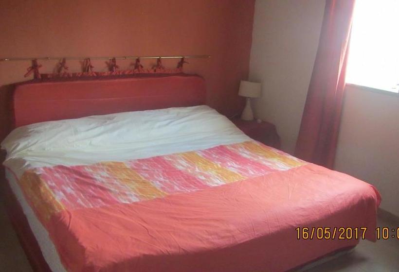 Aamiaismajoitus (B&B) Dondejosé