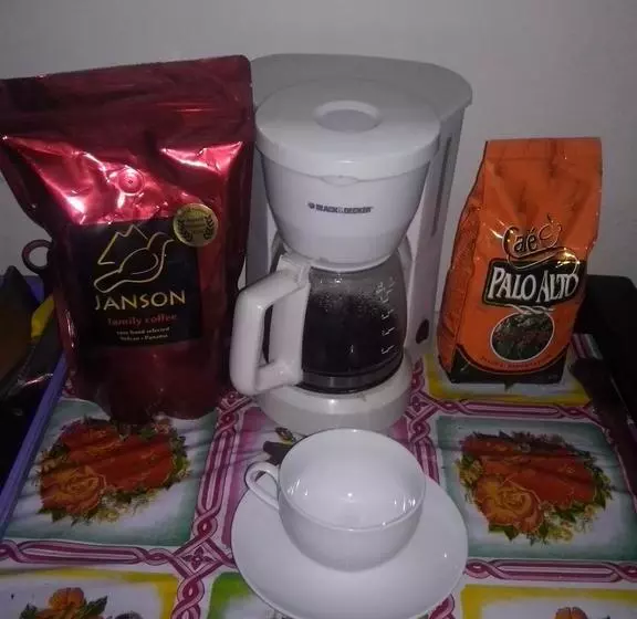 تختخواب و صبحانه Dondejosé