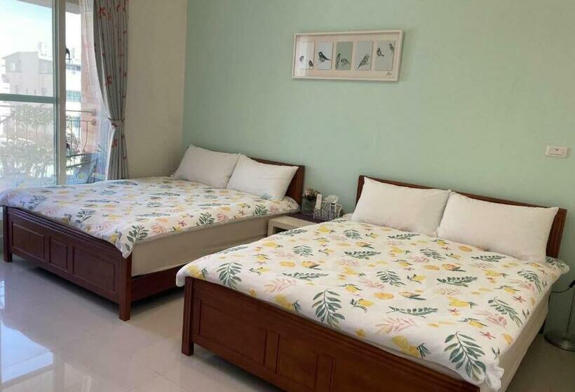 تختخواب و صبحانه Feng Su