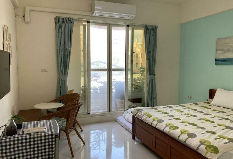 تختخواب و صبحانه Feng Su