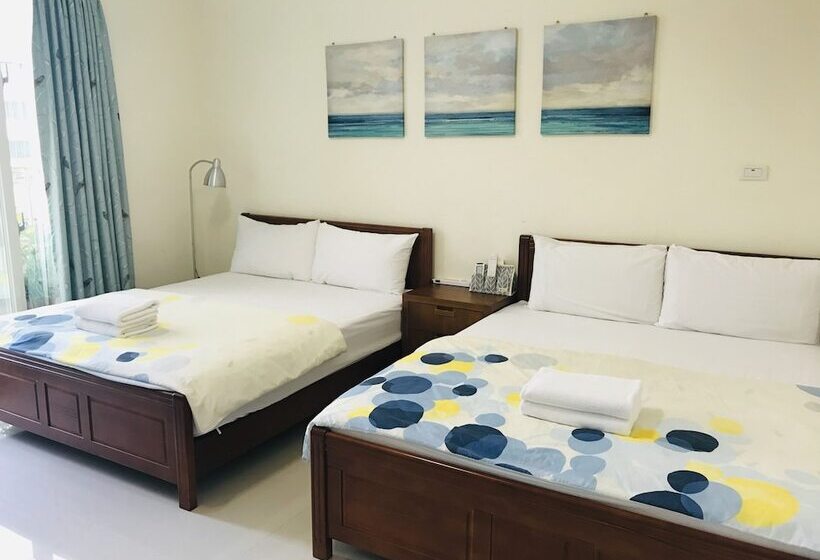 تختخواب و صبحانه Feng Su