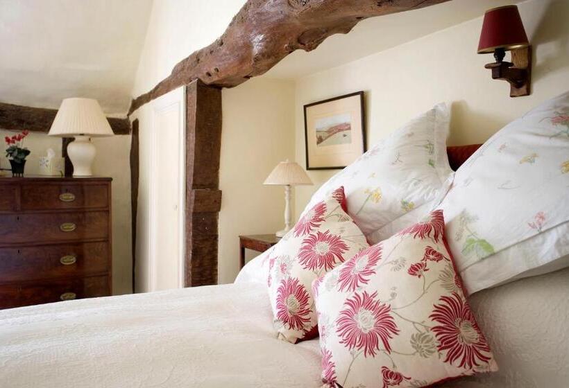 Bed and Breakfast The Old Manor House