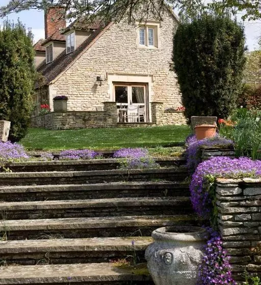 Aamiaismajoitus (B&B) The Old Manor House