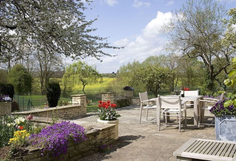 Bed and Breakfast The Old Manor House