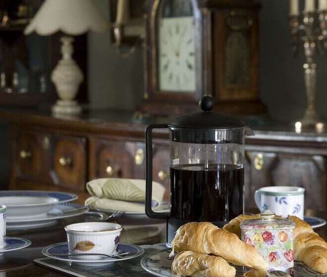 Bed and Breakfast The Old Manor House