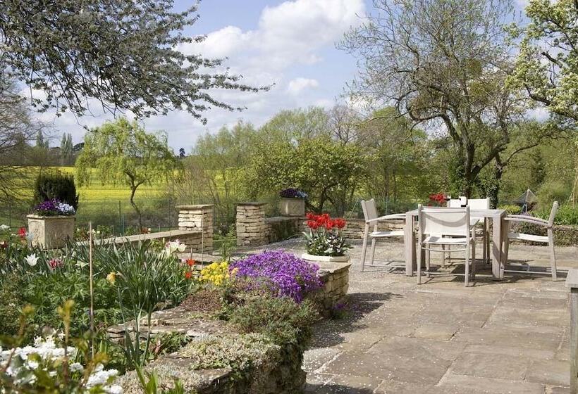 Bed and Breakfast The Old Manor House