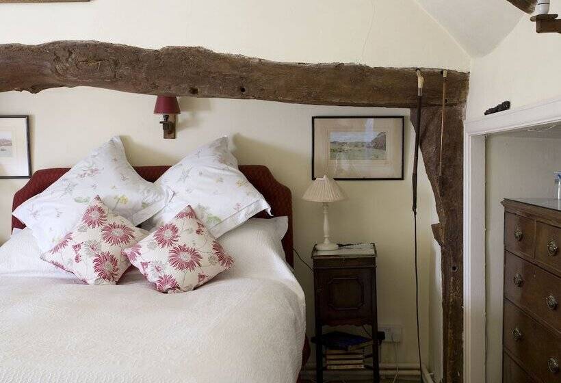 Bed and Breakfast The Old Manor House