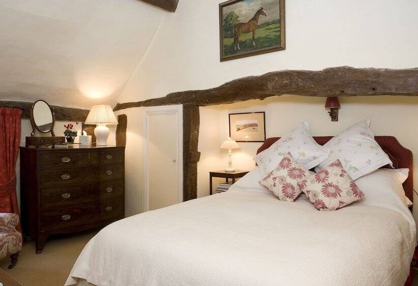 Bed and Breakfast The Old Manor House