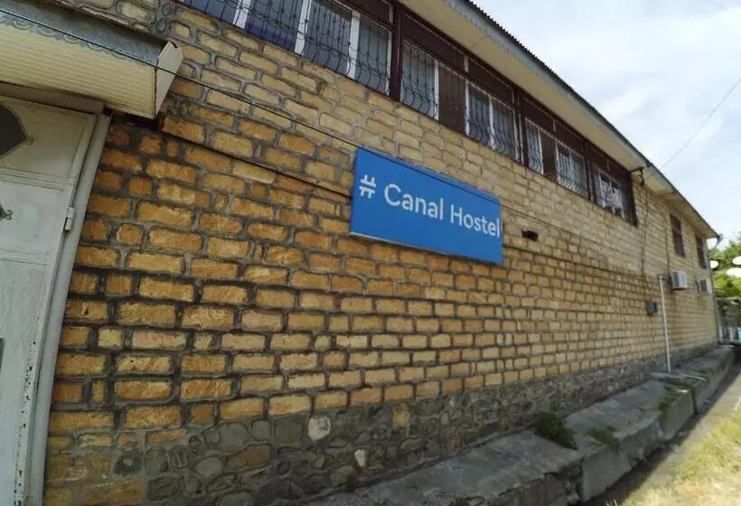 Canal Hostel
