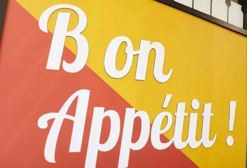 B&b Hotel Agen