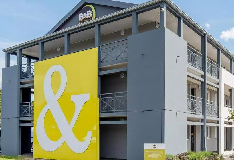 B&b Hotel Agen