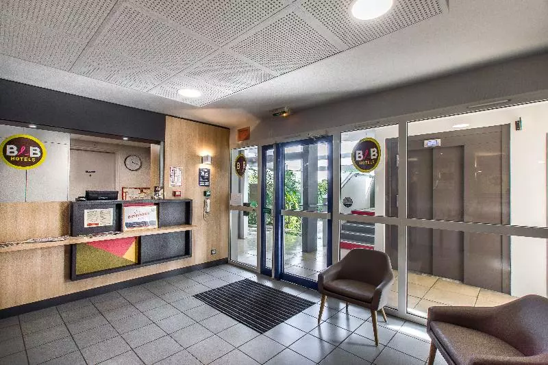 B&b Hotel Agen