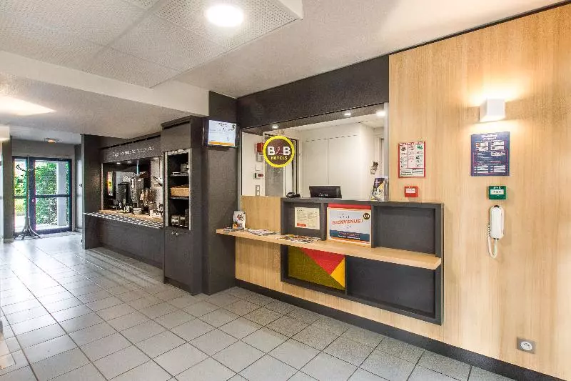 B&b Hotel Agen