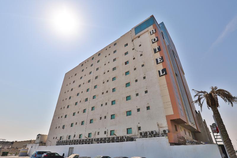 ホテル Capital O 338 Asian