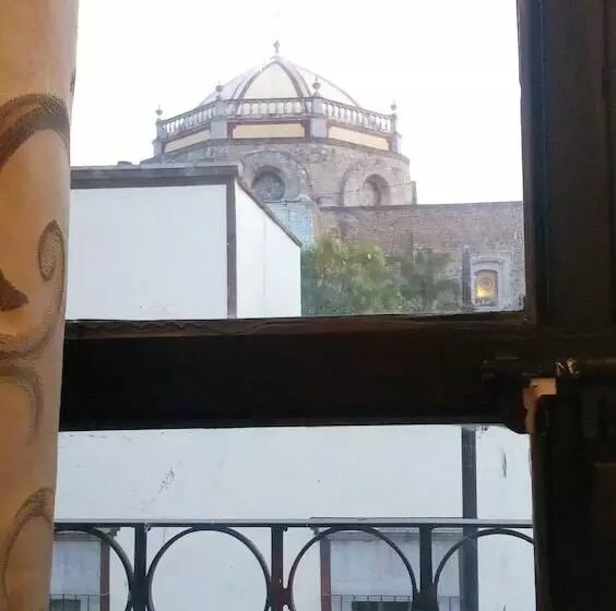 Hotelli Doña Chela En Calvillo