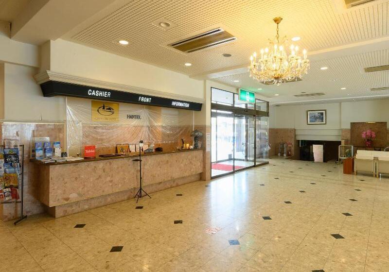 בית מלון כפרי Tabist Katahara Resort Gamagori