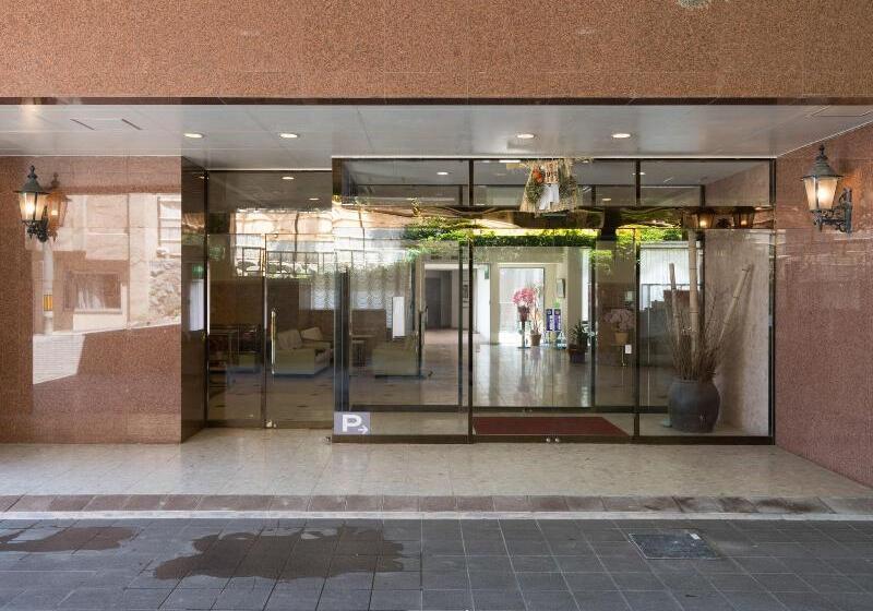 בית מלון כפרי Tabist Katahara Resort Gamagori