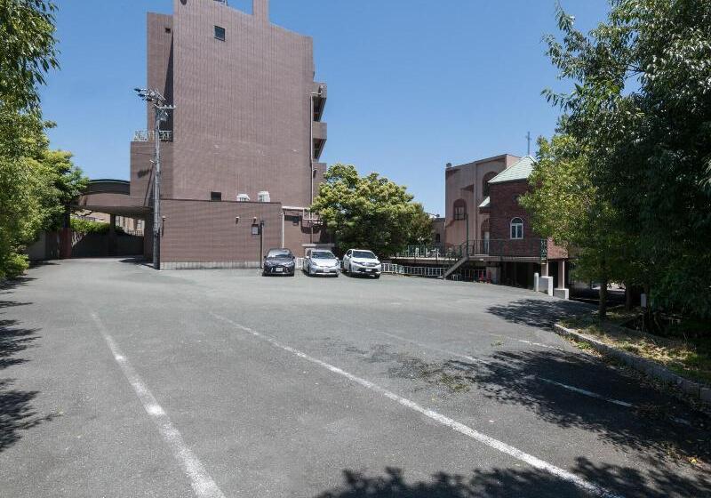 בית מלון כפרי Tabist Katahara Resort Gamagori