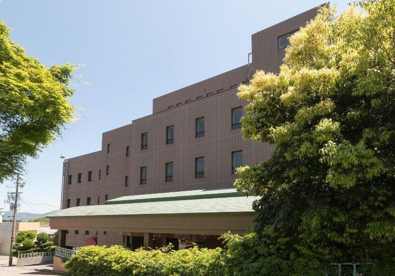 בית מלון כפרי Tabist Katahara Resort Gamagori