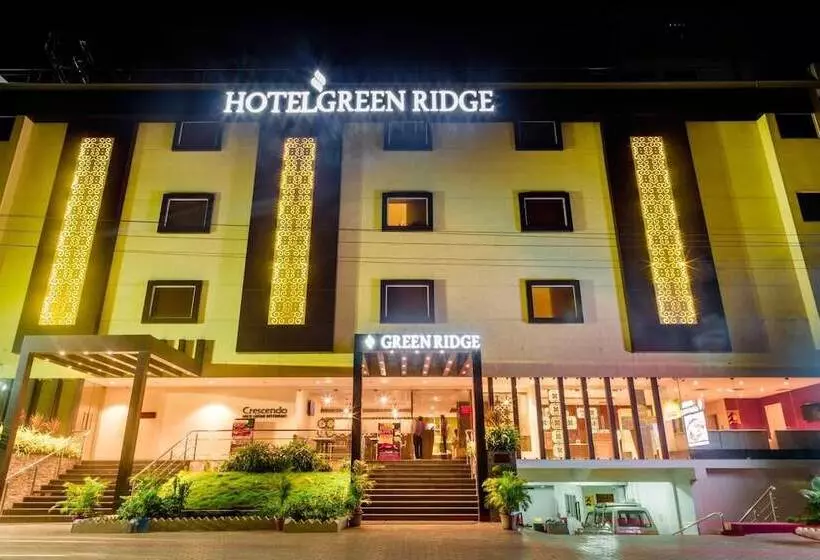 ホテル Green Ridge