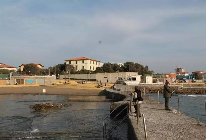 ホテル La Marinella