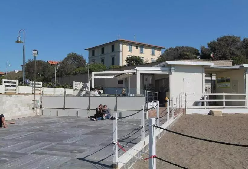 ホテル La Marinella