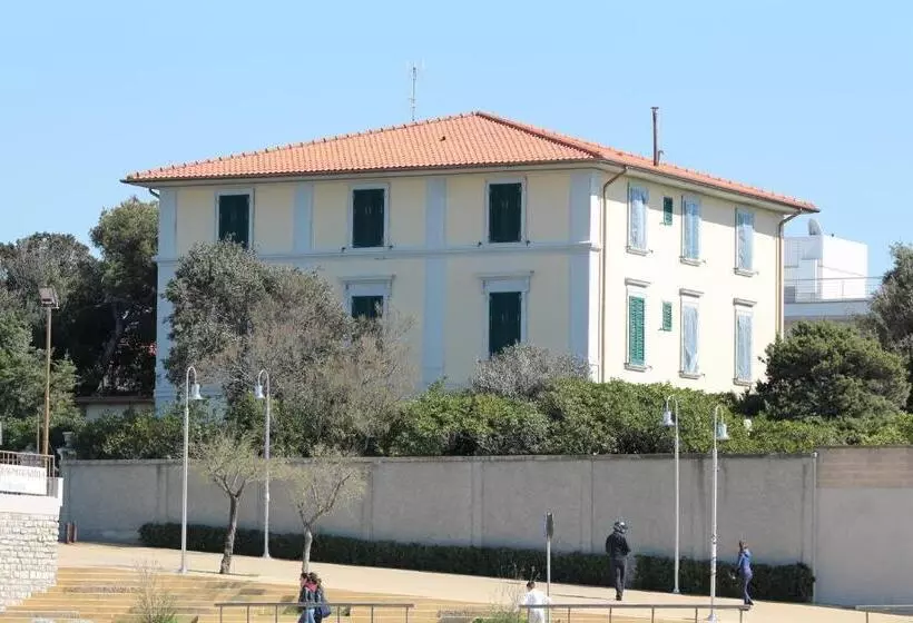 ホテル La Marinella
