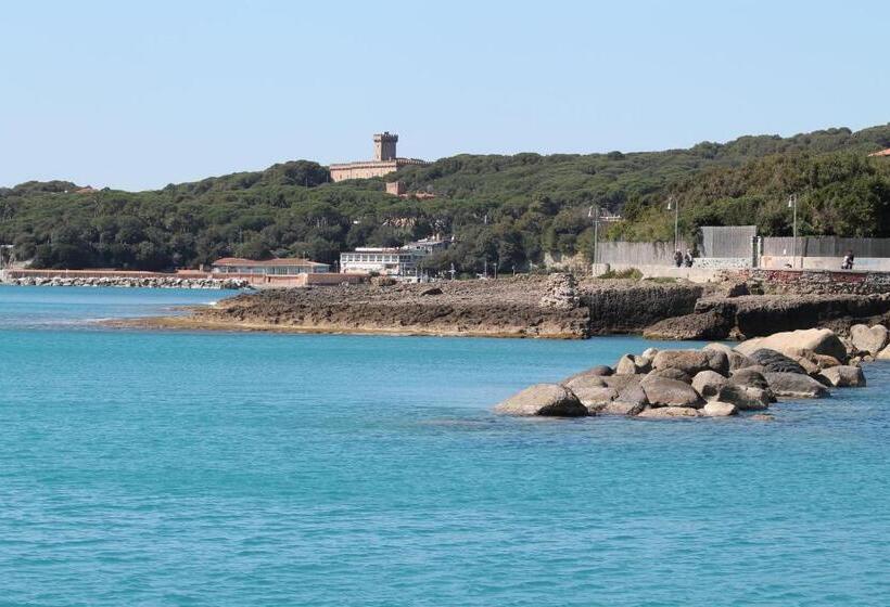 ホテル La Marinella