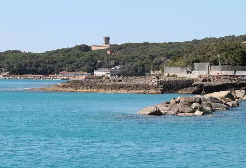 ホテル La Marinella