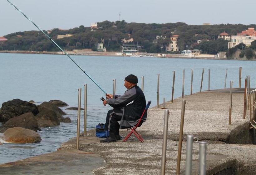 ホテル La Marinella