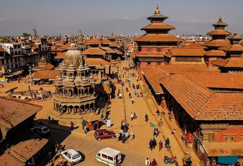 هتل Nana Yala Chhen