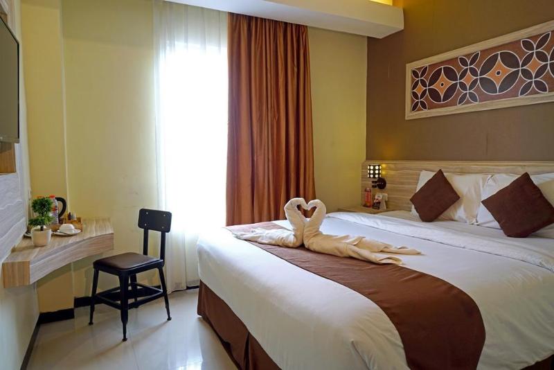 Szálloda Red Chilies